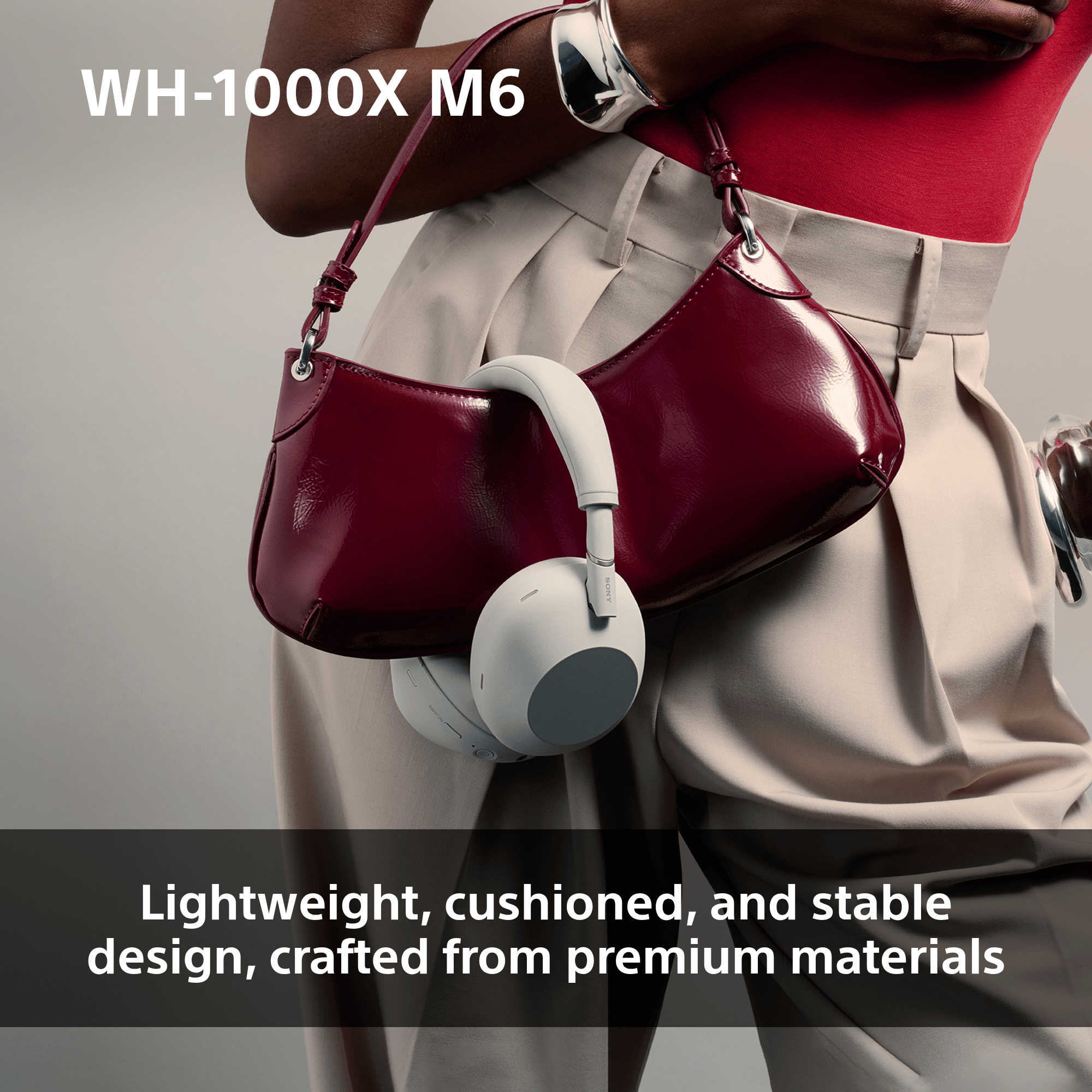 Tai Nghe Bluetooth Sony WH-1000XM6 - Hàng Chính Hãng