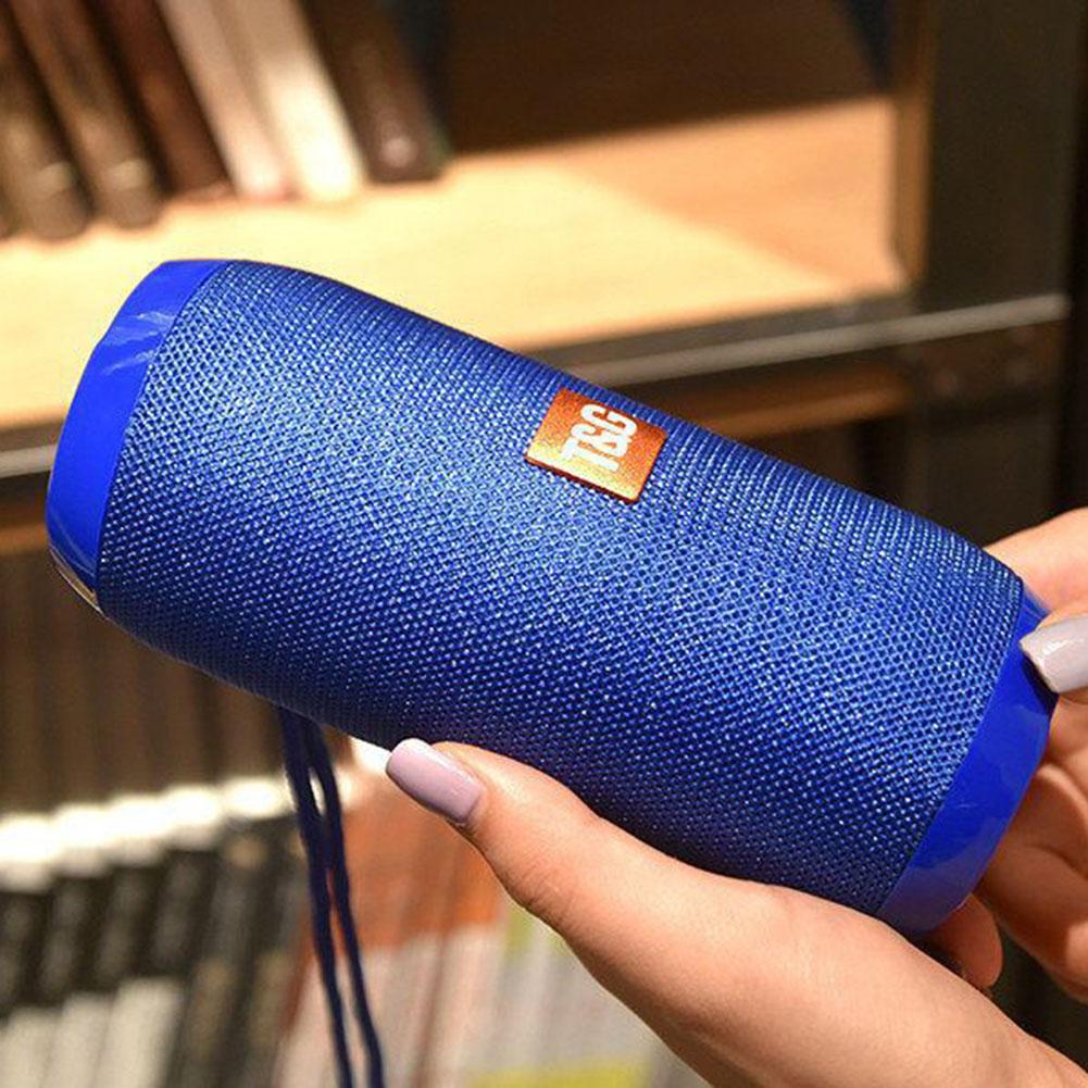 Loa âm trầm không dây chống thấm nước FM FM Radio Bluetooth Loa âm thanh không dây tương thích cho máy tính điện thoại di động Color: Camouflage