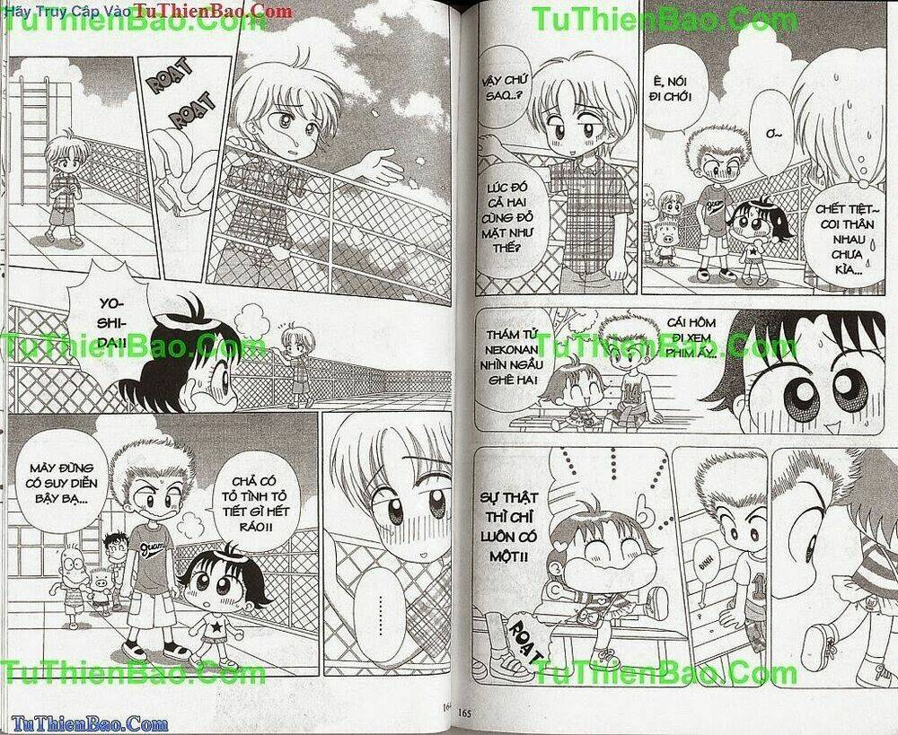 nhóc miko chapter 26 85