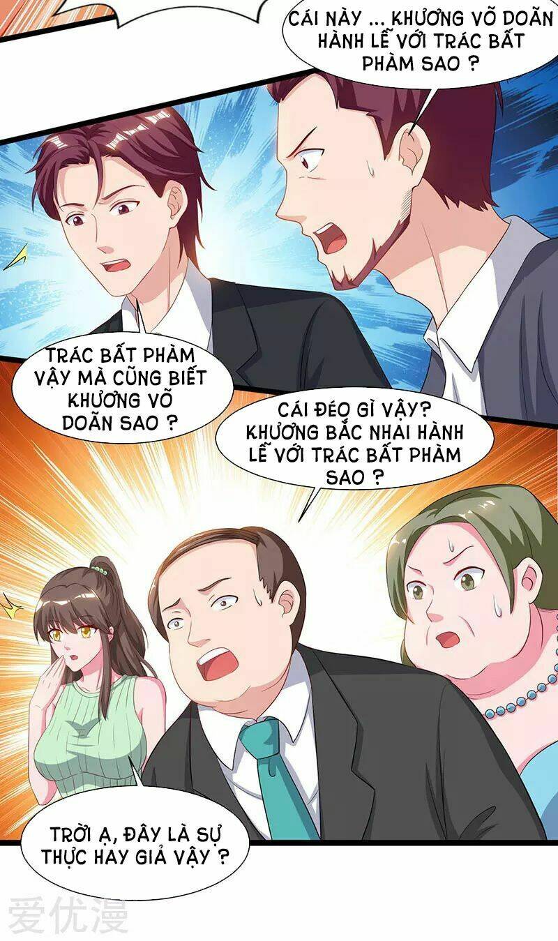 trọng sinh khí thiếu quy lai chapter 56 4