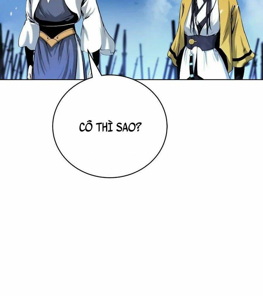 xuyên không thành hổ chapter 110 87