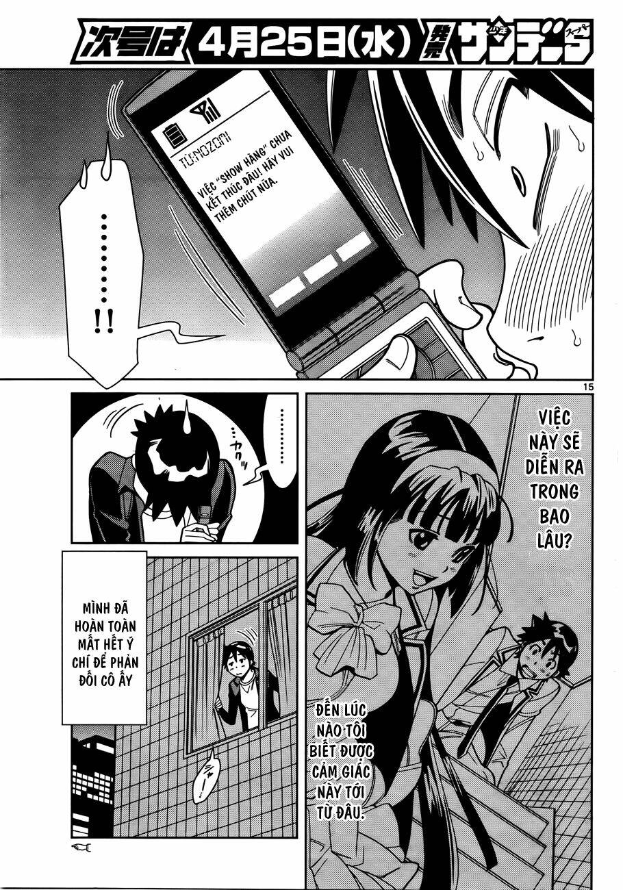 nozo x kimi chapter 3 16