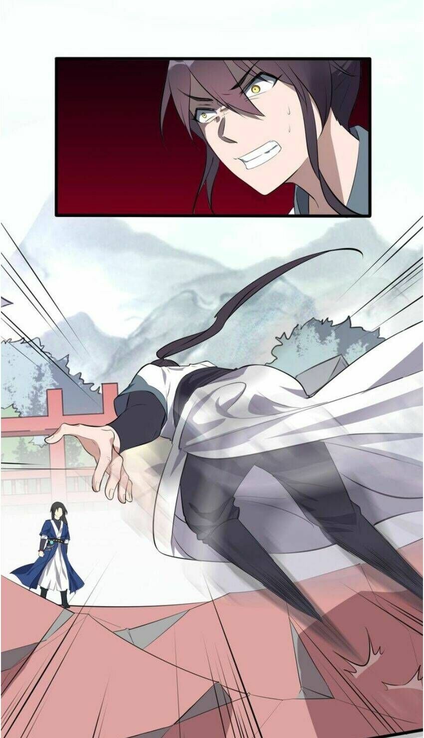 đại nghịch chi môn chapter 33 17