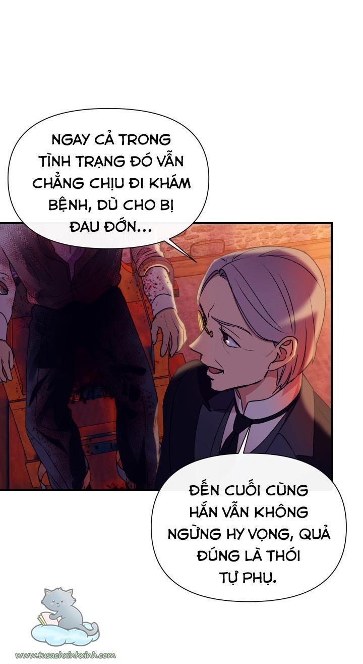 công nương khế ước của gia tộc công tước quái vật chapter 24 13