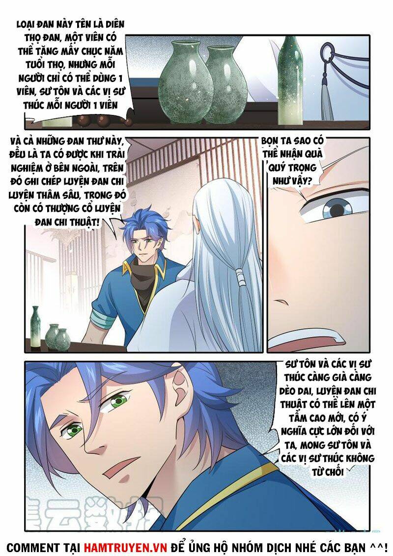 cửu tinh thiên thần quyết chapter 278 5