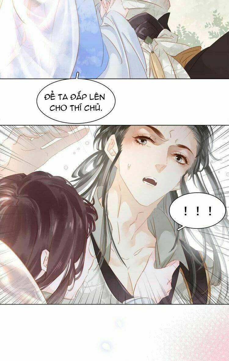 tiểu sư phụ, tóc giả của ngài rơi rồi! chapter 3 12