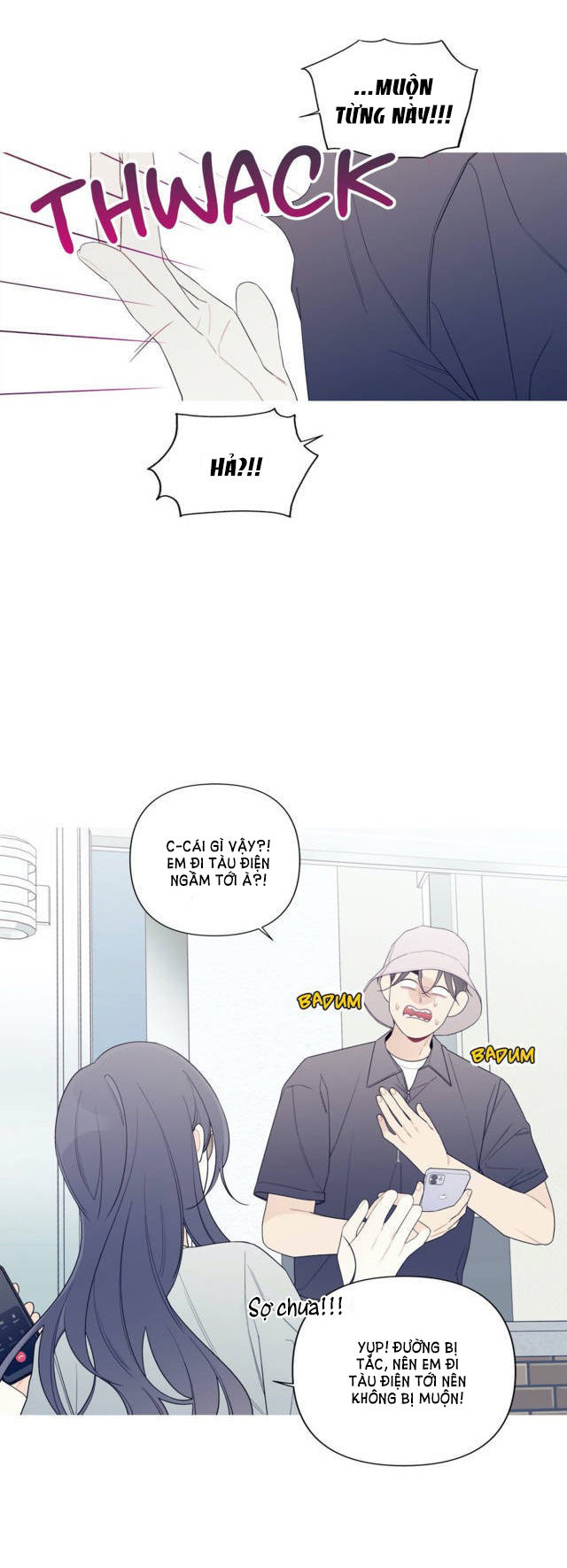 Chuyện Gì Đây? chapter 147.2 - Trang 11