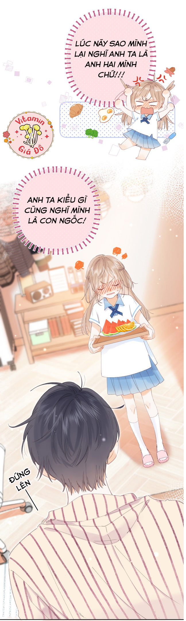 vụng trộm yêu thầm không thể giấu chapter 2 6