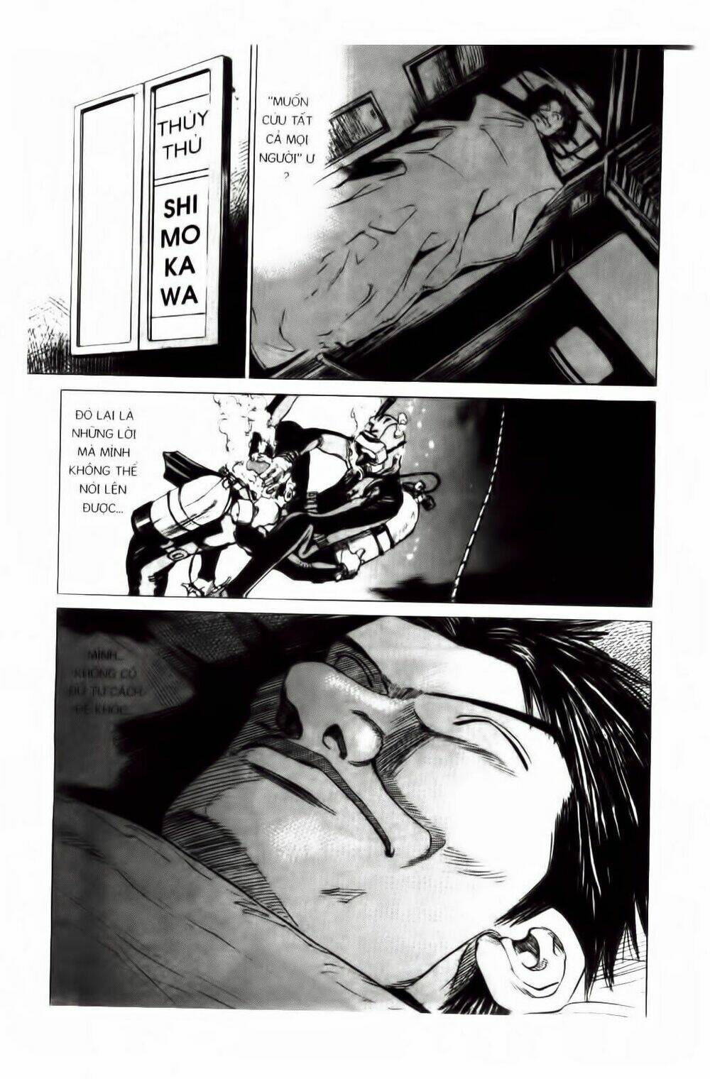 khỉ biển chapter 55 19