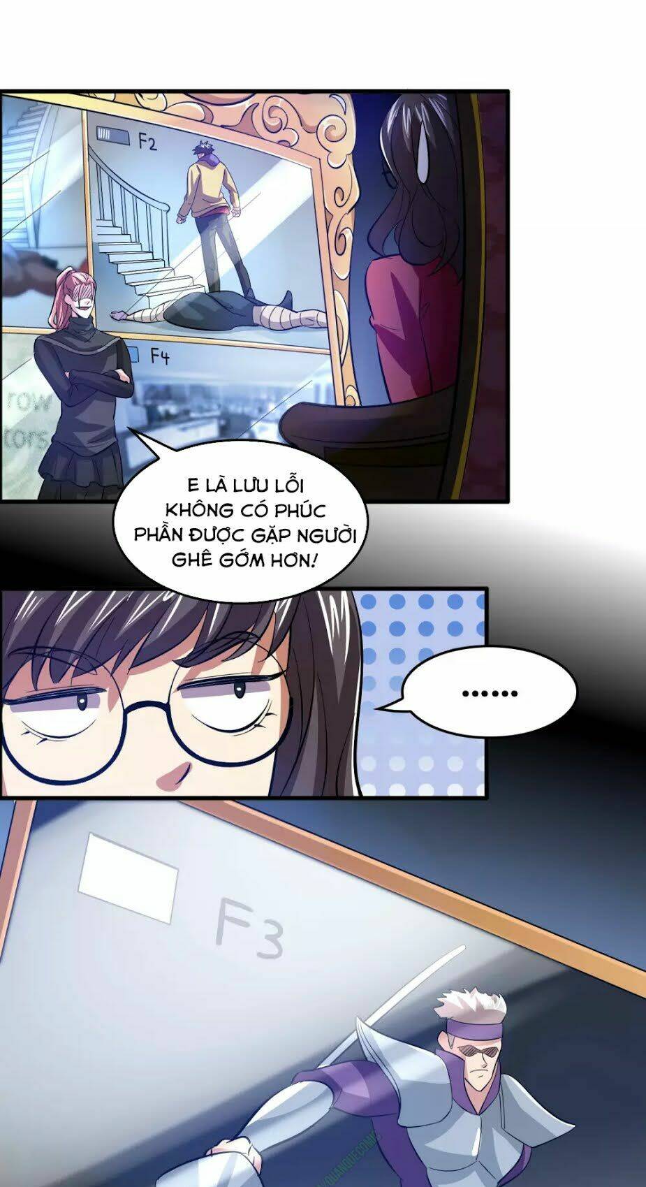 dị giới cung ứng thương chapter 14 13