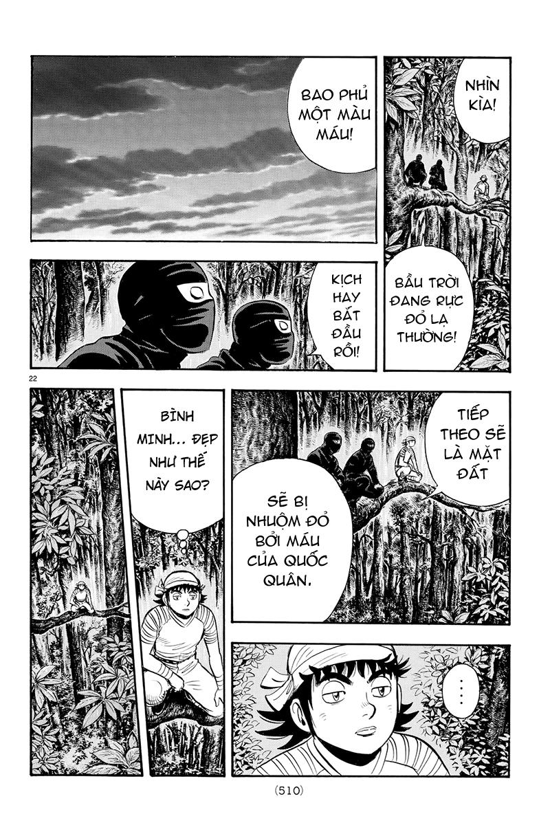 hoàng phi hồng phần 4 chapter 122 22