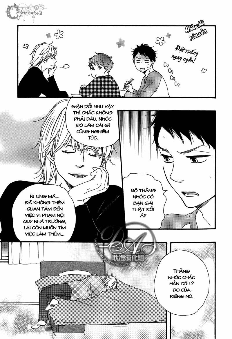 mơ ước của chúng tôi chapter 4 16