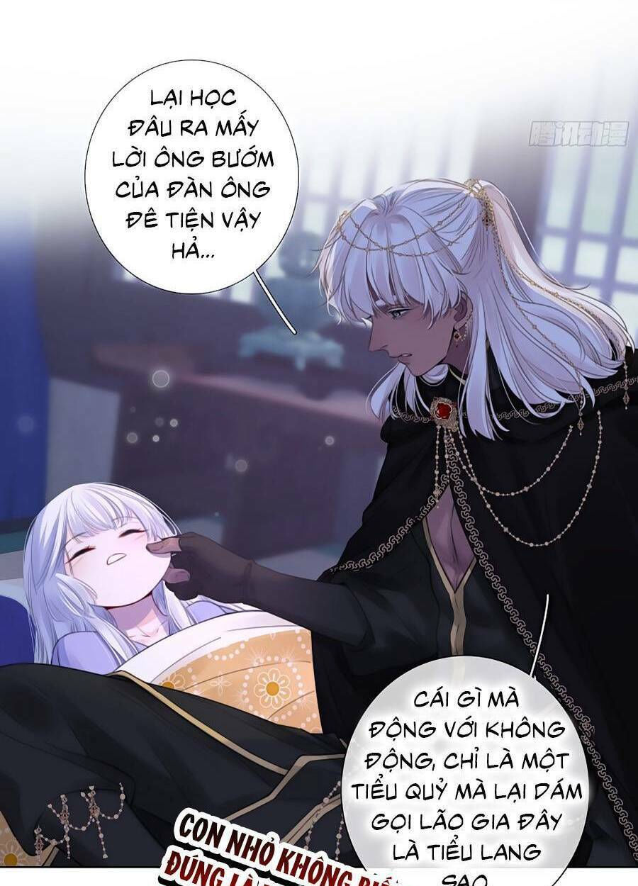 kim ốc tàng kiều chapter 76 16