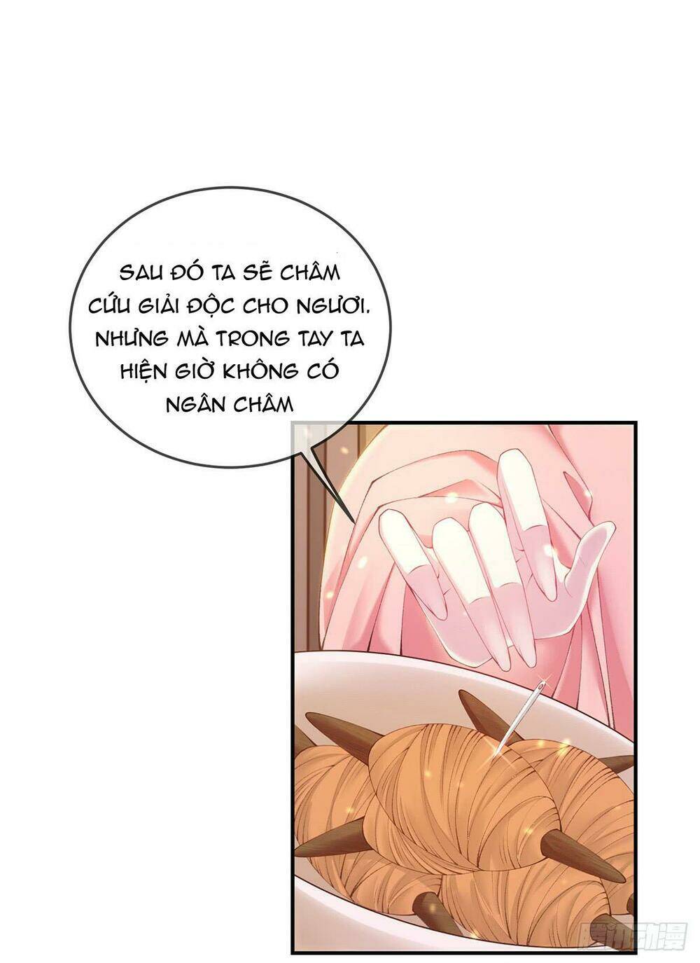 thị huyết y phi chapter 13 33