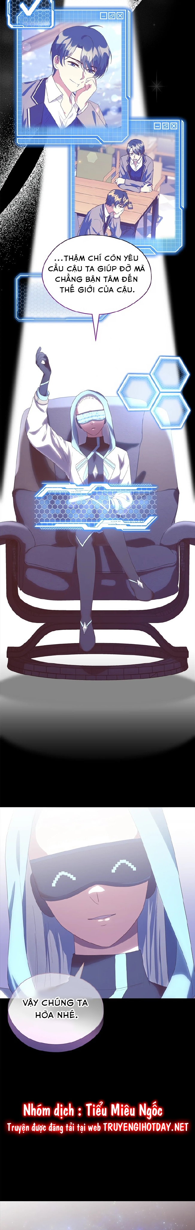 tôi không phải là nữ anh hùng chapter 109 17