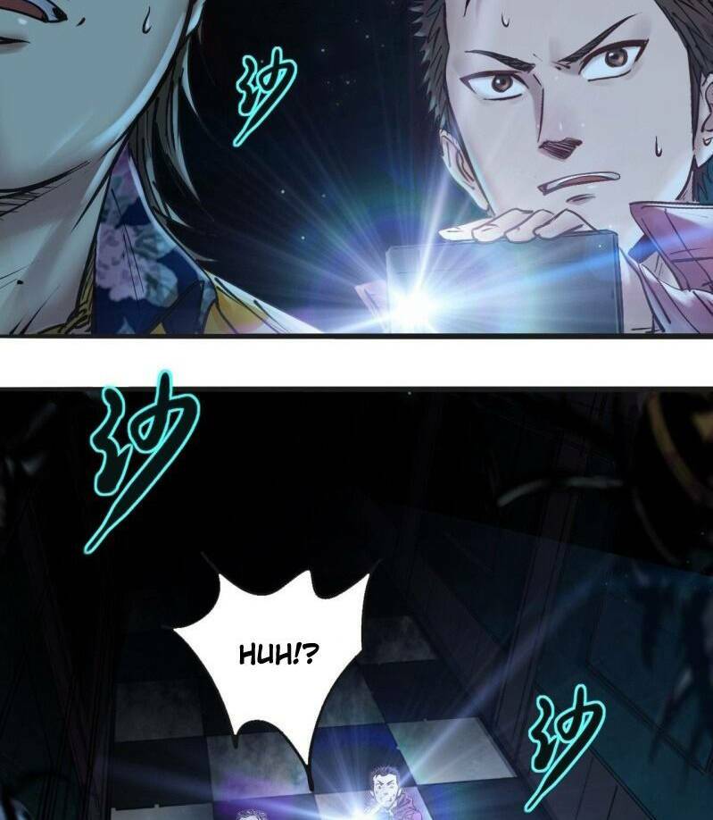 thế giới xa lạ chapter 21 16