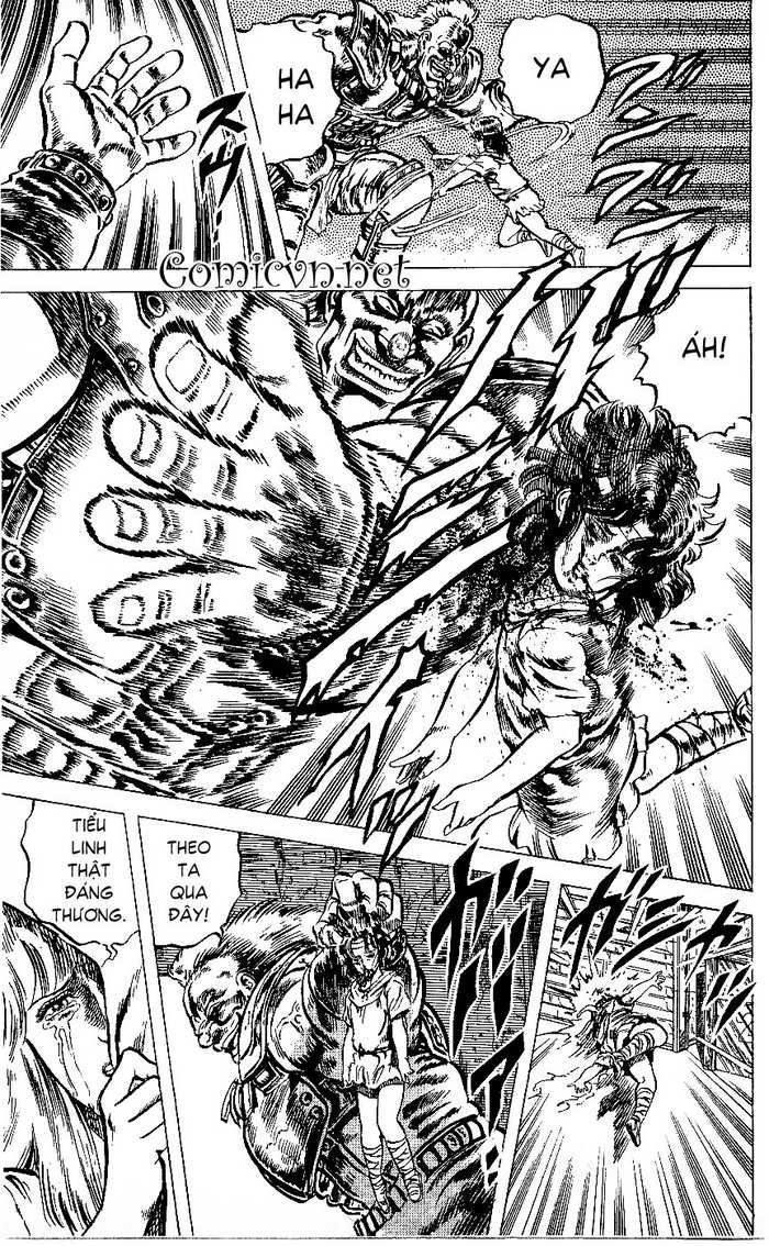 bắc đẩu thần quyền chapter 63 15