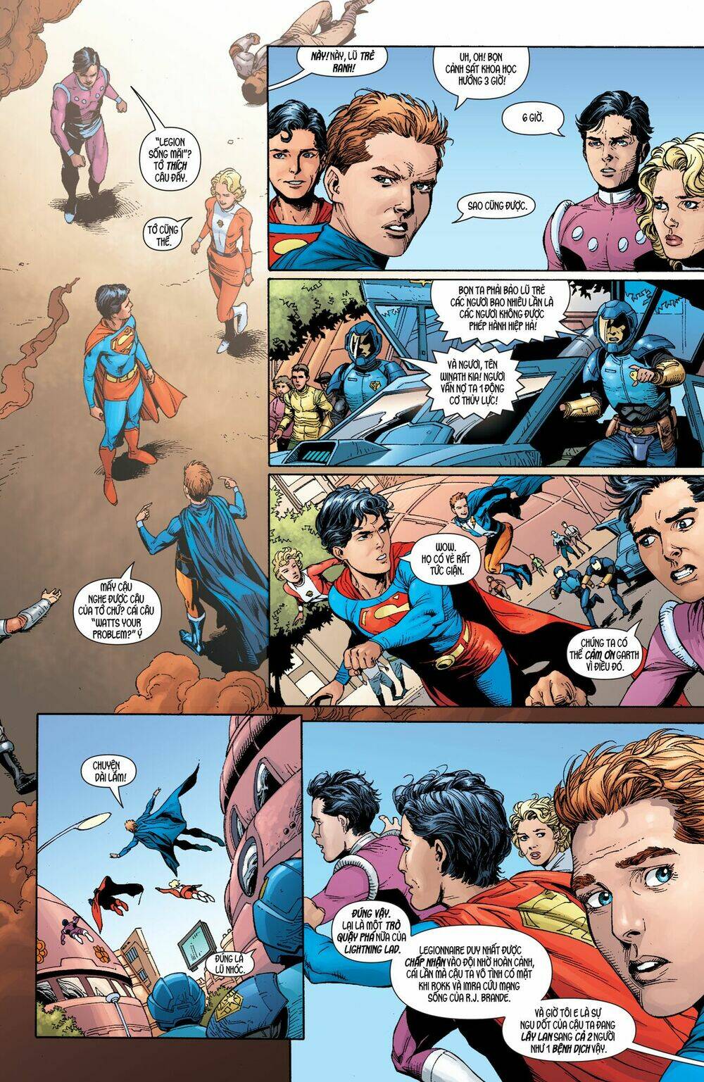 superman - secret origin chapter 2 26