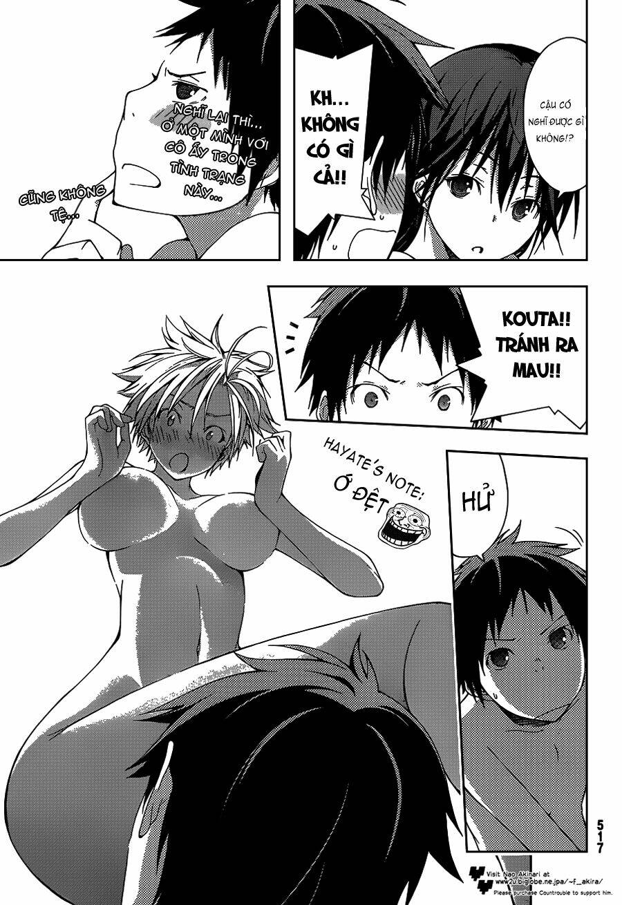 countrouble chapter 31 14