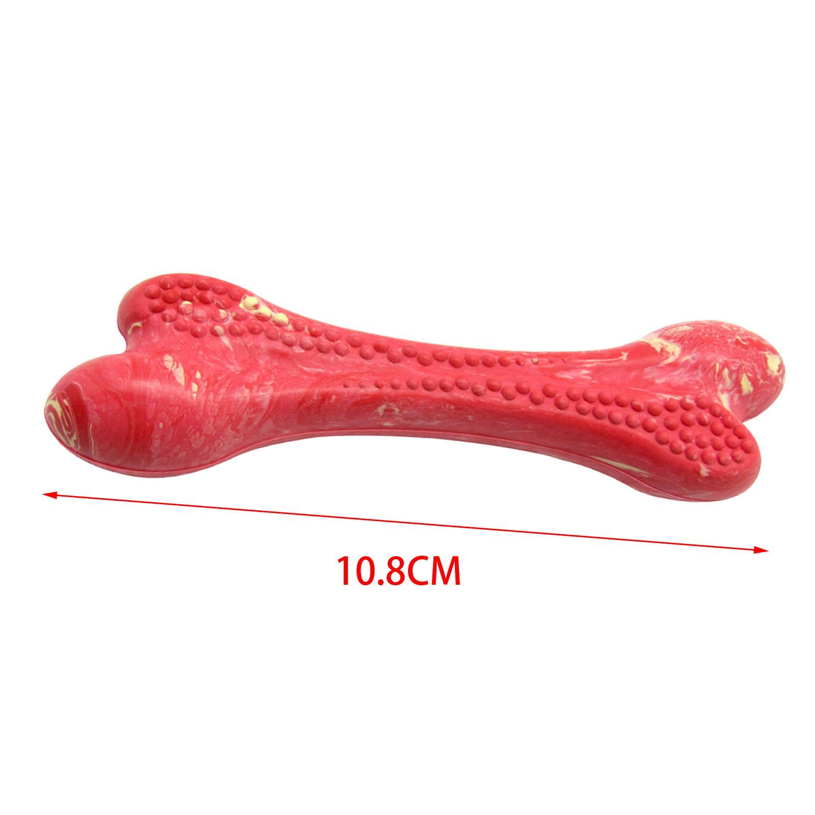 2 Packs Dog Chews Toys, chew bone for Small Medium Large dogs Dental Care