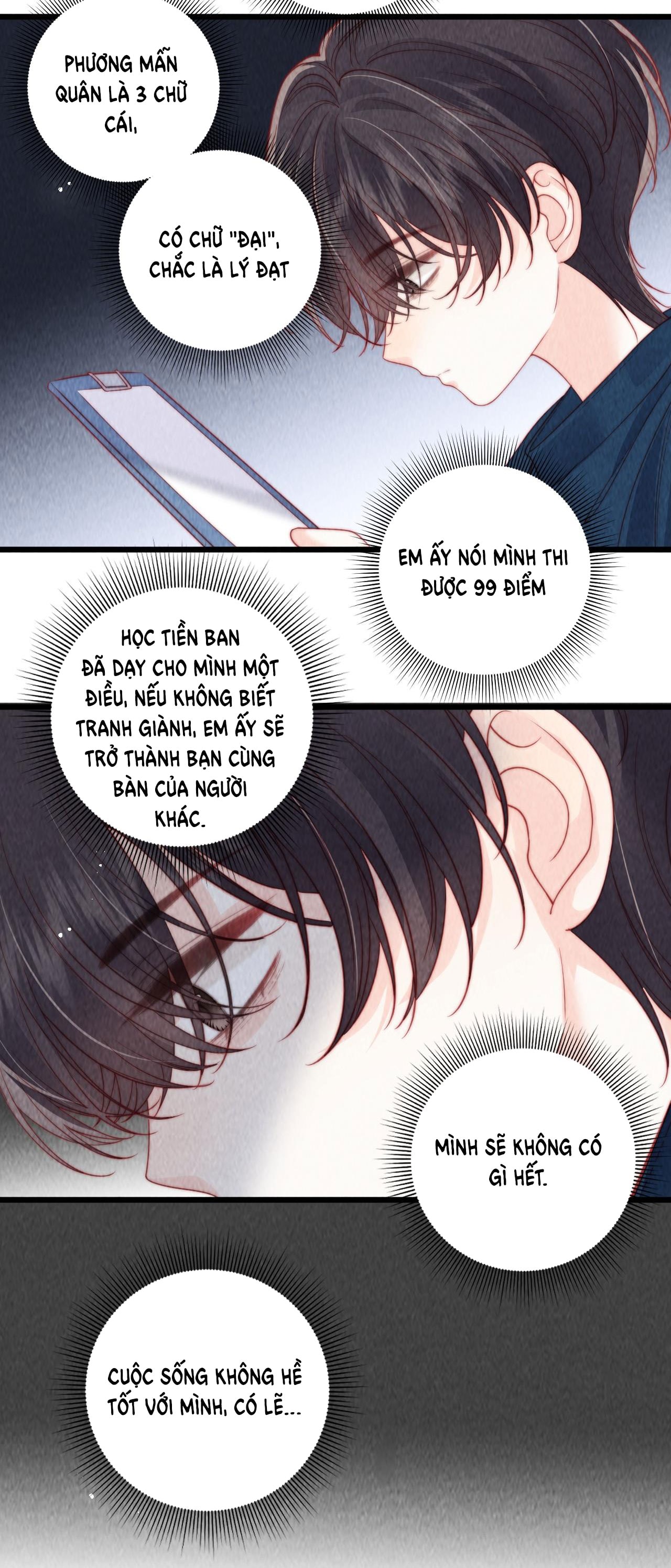 [15+] nhiệt độ cơ thể của ác ma chapter 15 21