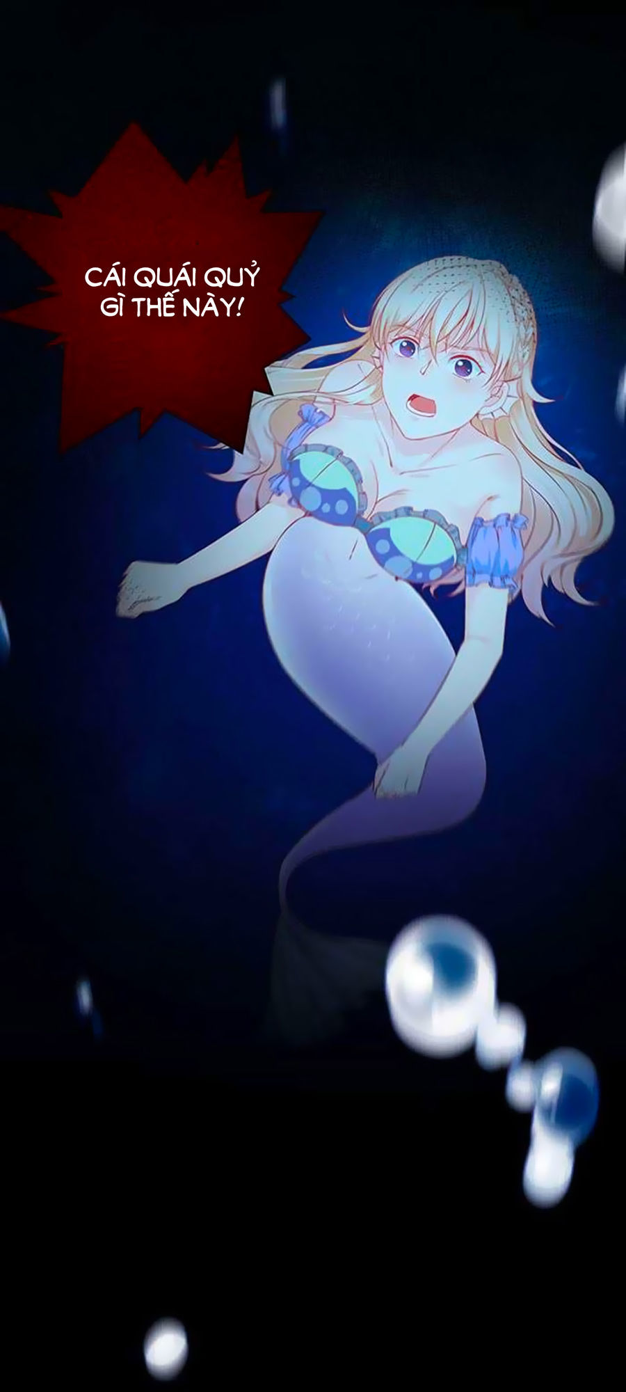 thâm hải chi ca chapter 20 16