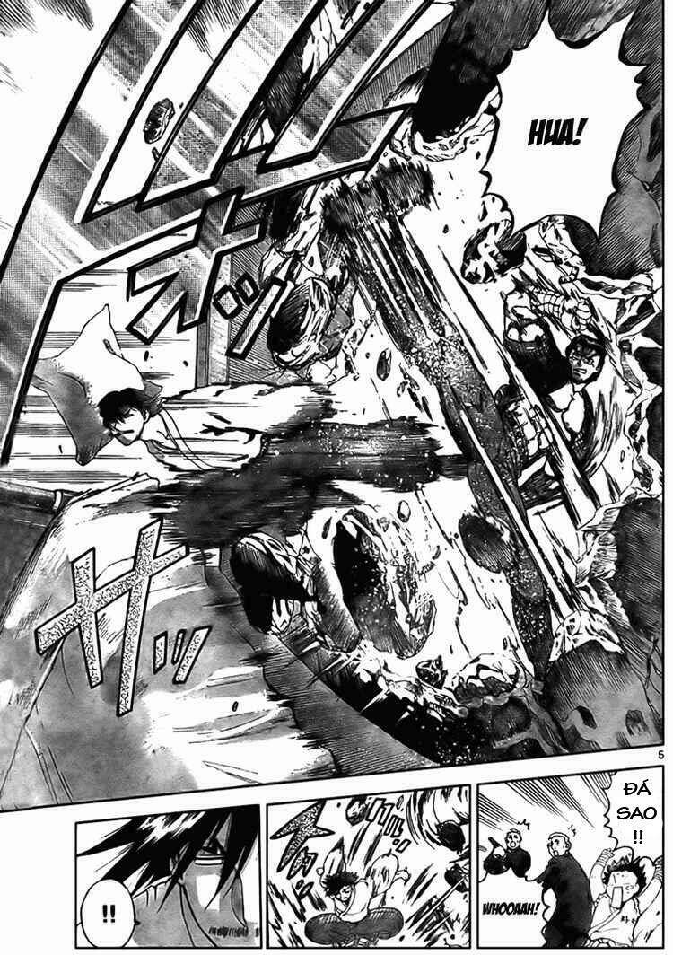 history's strongest disciple kenichi chapter 272 5