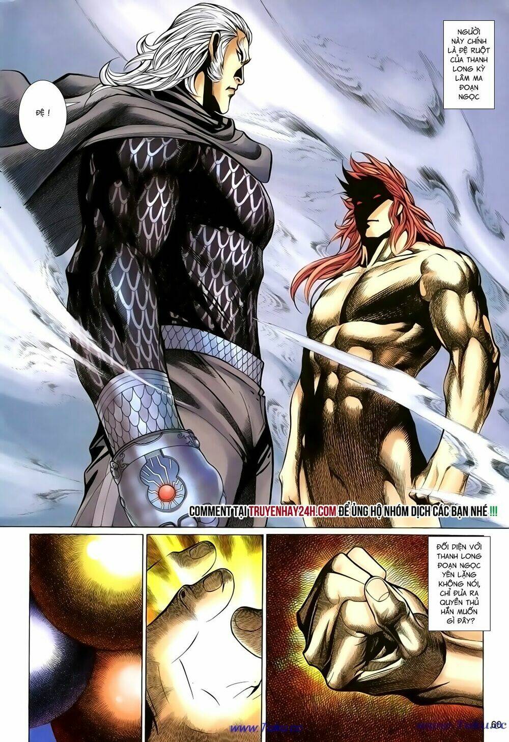 thất chủng vũ khí chapter 43 31