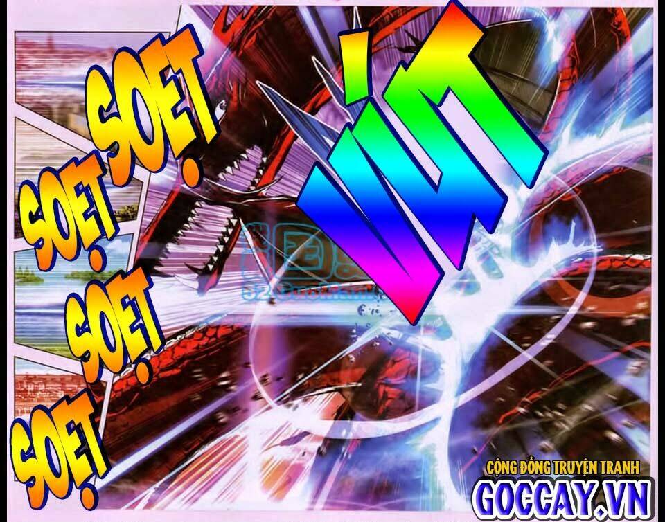 mãng hoang kỷ chapter 9 19