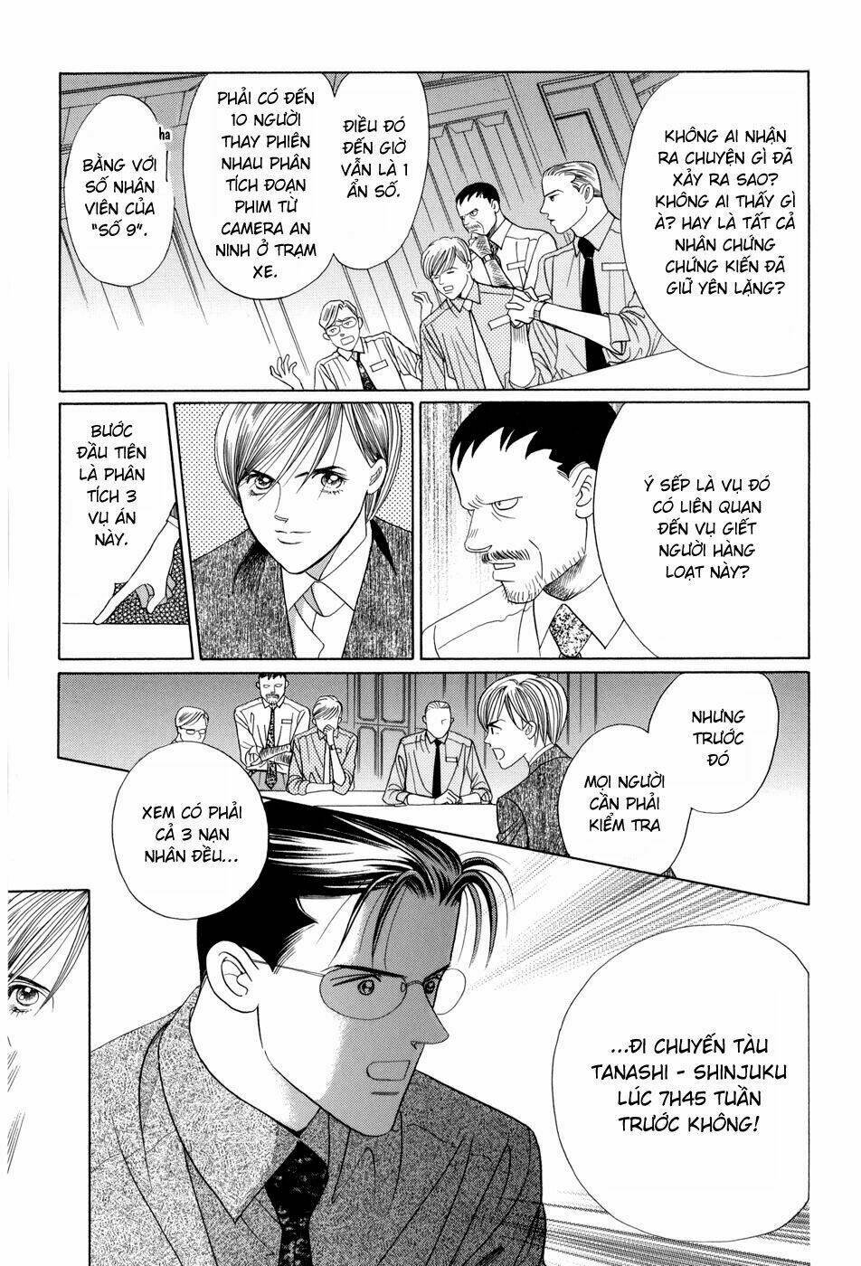 himitsu chapter 8 23