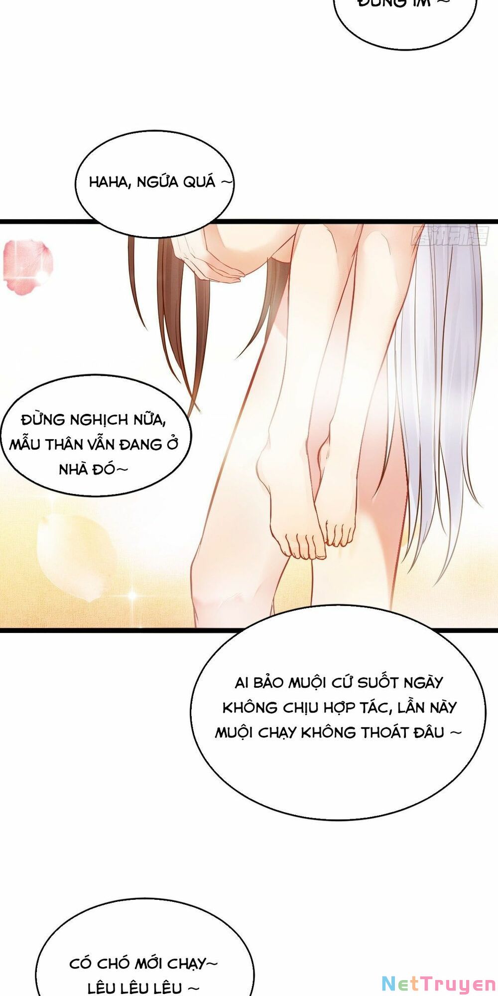 tuyệt sắc quyến rũ: quỷ y chí tôn chapter 483.5 11