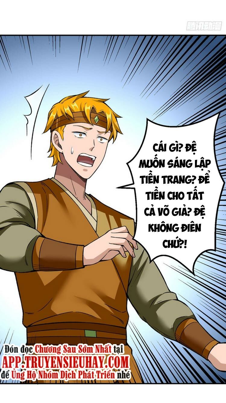 võ đạo độc tôn chapter 307 28