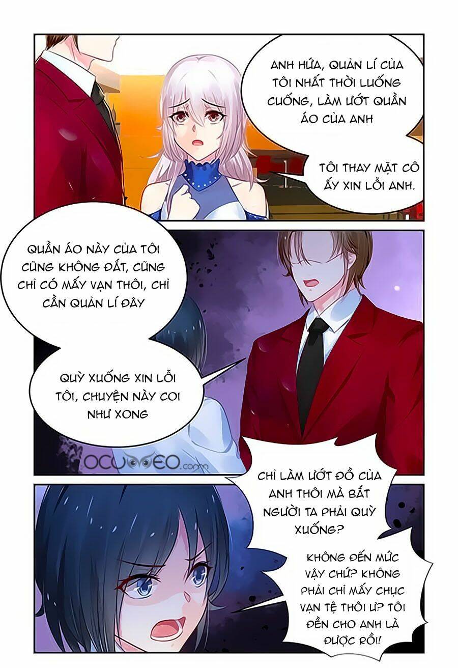 danh môn thiên hậu chapter 116 9