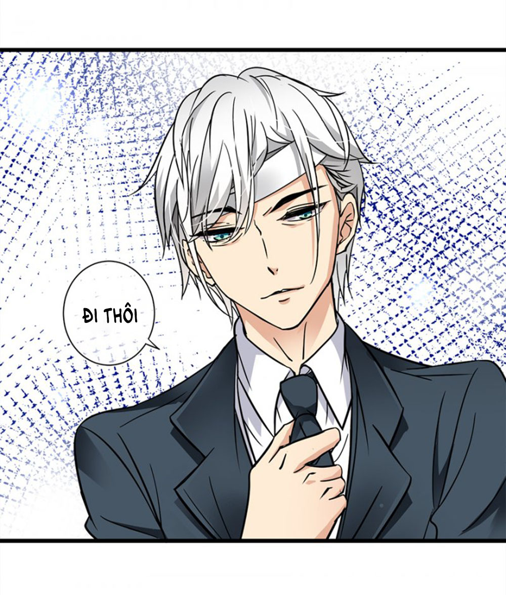 nhật ký dạy dỗ của gia tộc đáng yêu chapter 20 19