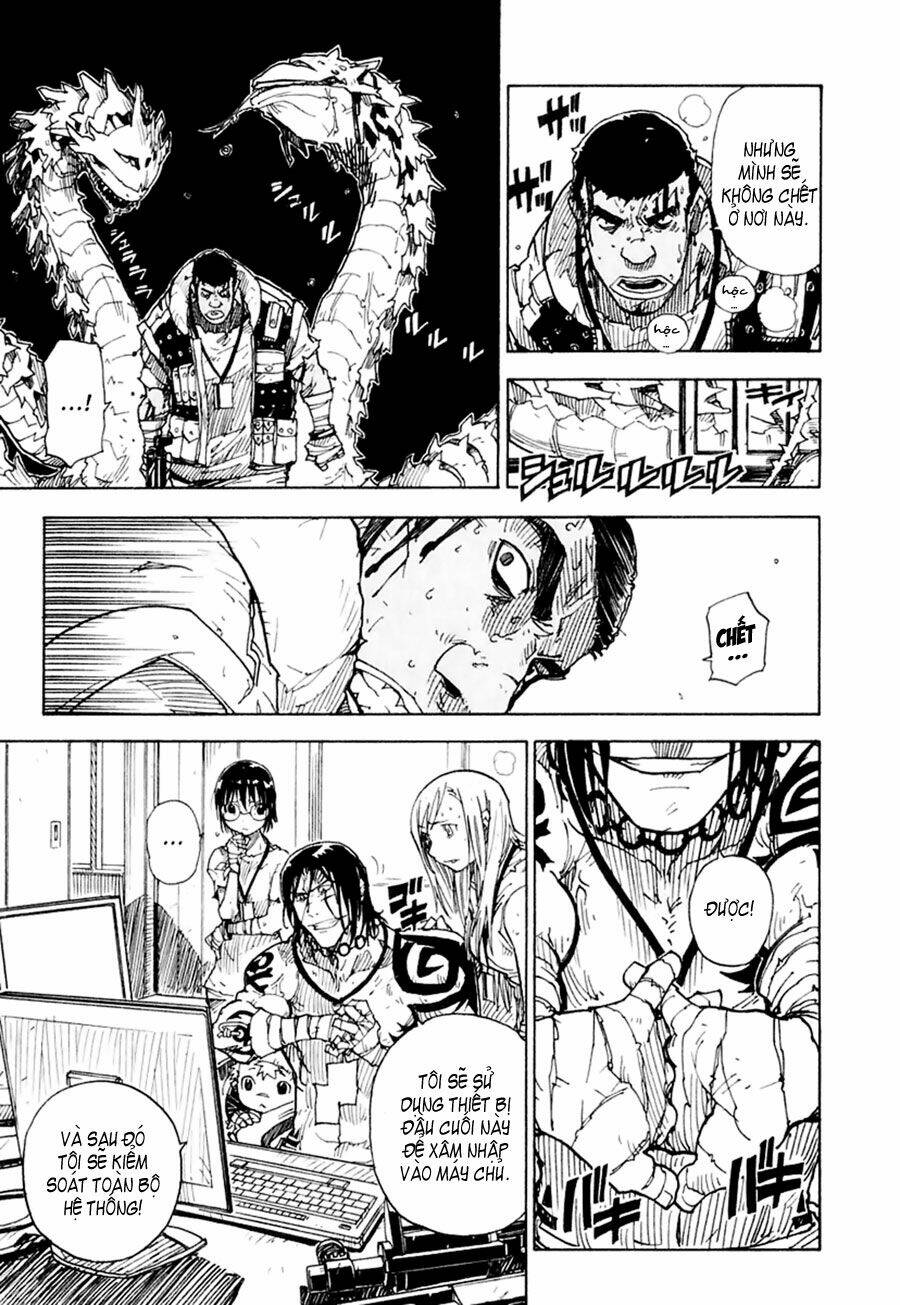 king of thorns chapter 19 11