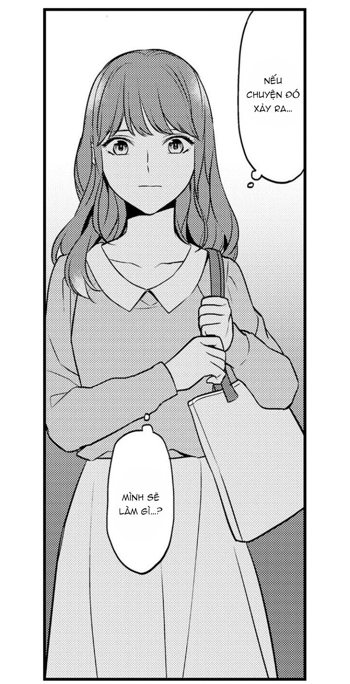 tôi muốn lấy thứ đó của bác sĩ ichinose chapter 22.1 13