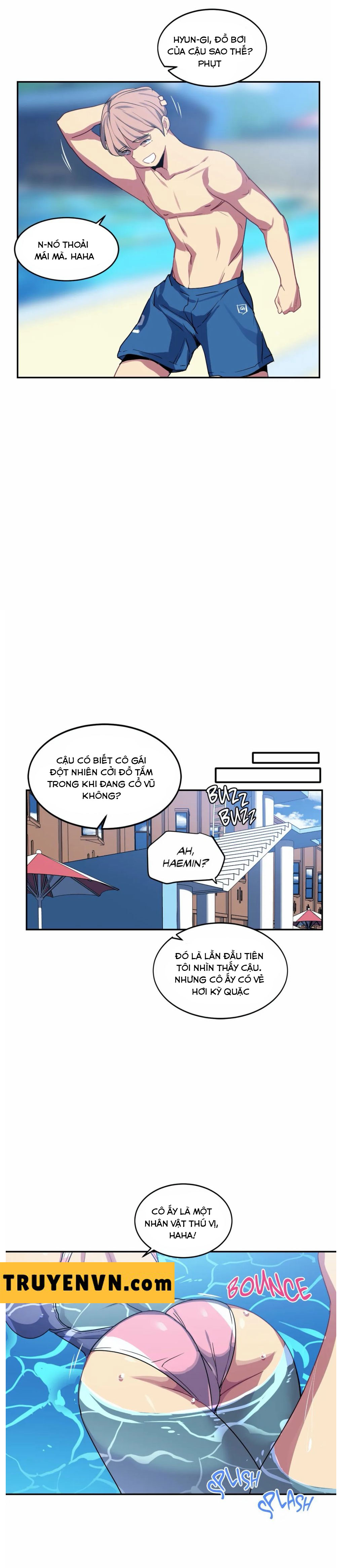 [18] chị gái sexy ở hồ bơi chapter 23 6