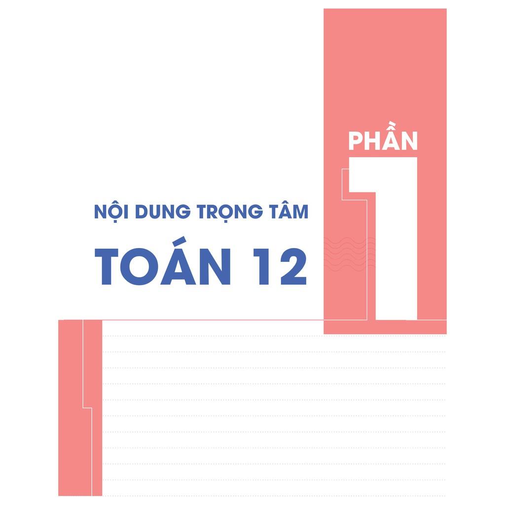 Sách - Đột phá 8+ thi THPT quốc gia môn Toán - Tập 1: Đại số và giải tích