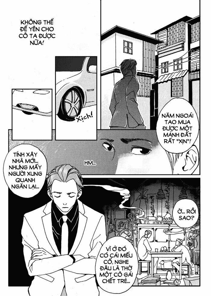 ma nữ nhà tôi chapter 1 7