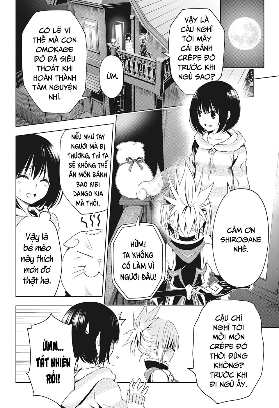 diệt quỷ nhẫn giả chapter 8 18