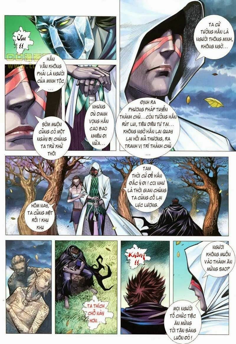 phong thần ký chapter 110 12