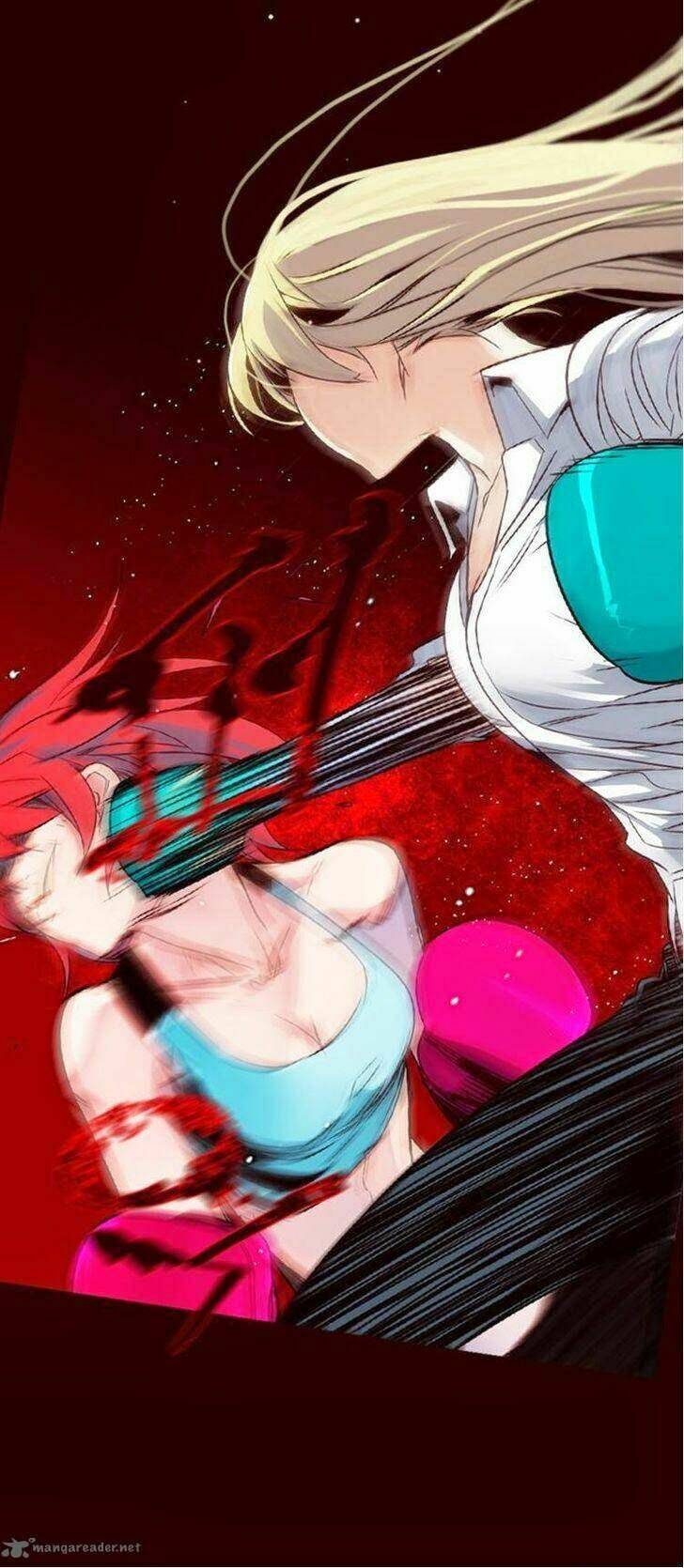 nữ sinh trường wilds chapter 92 15