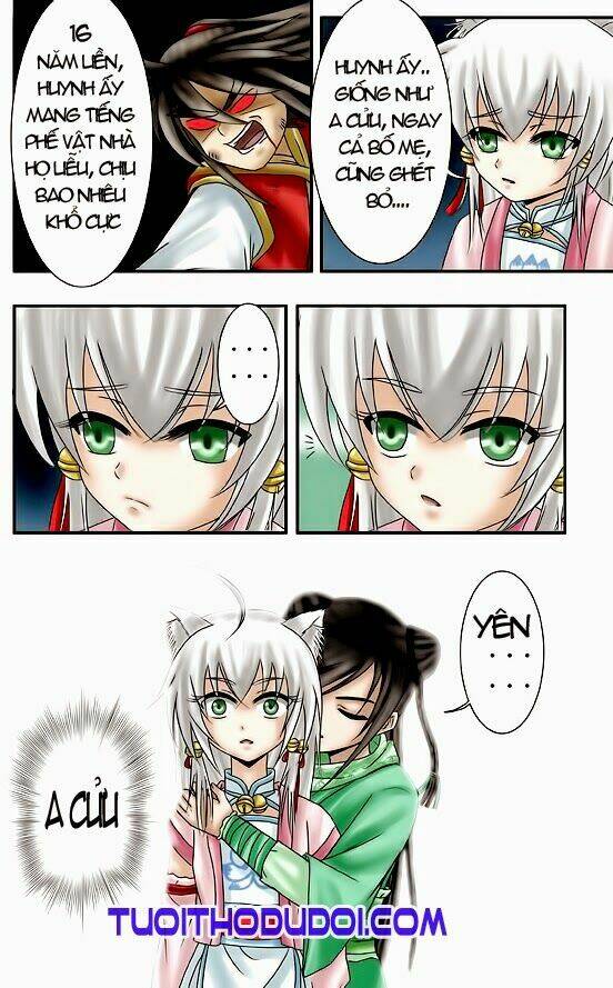 giang hồ tương vong chapter 4 7