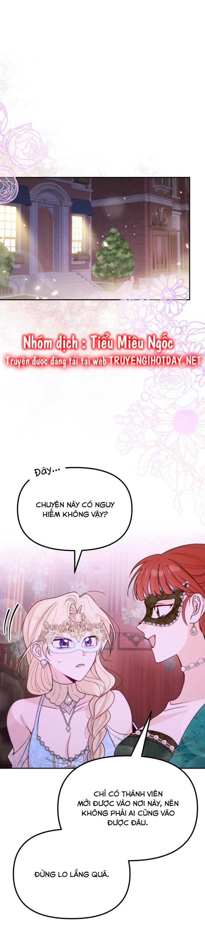 hoàng đế bạo quân ôm lấy tôi chapter 40 12