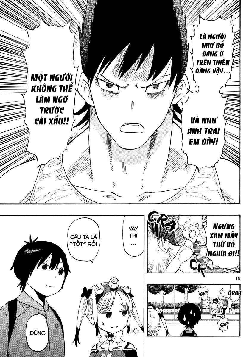 saike mata shite mo chapter 85 16