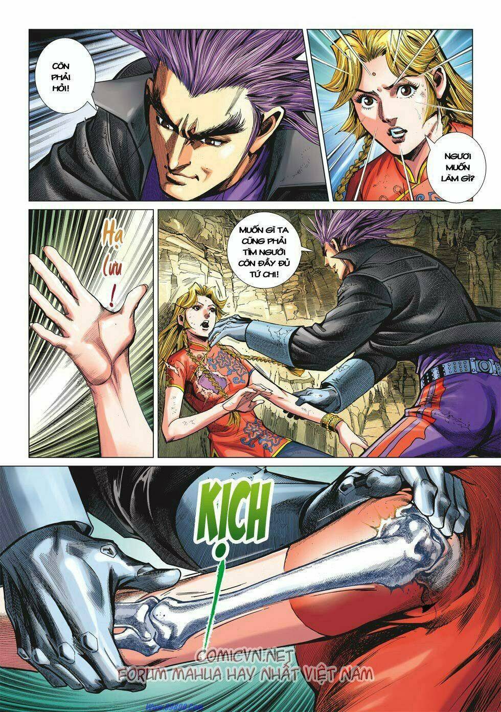 hoả vân tà thần ii chapter 7 18