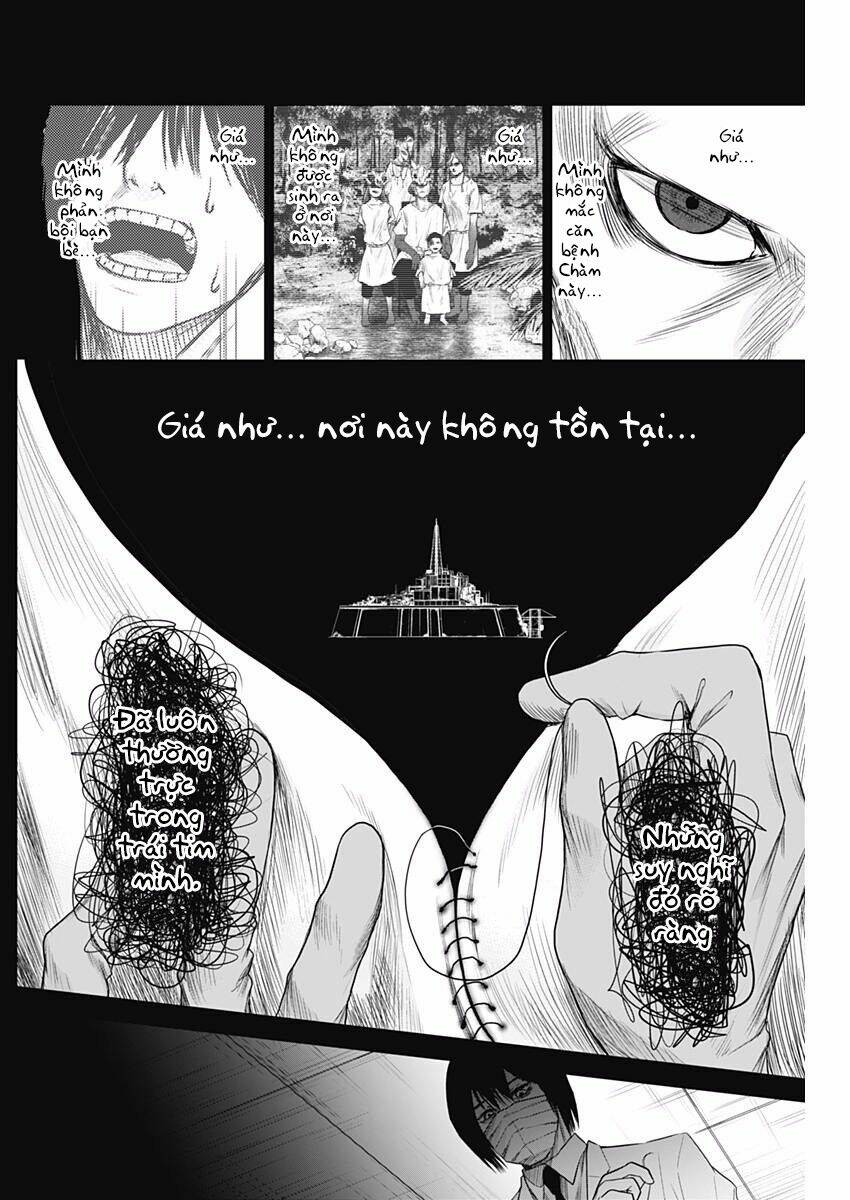 blue phobia chapter 16 18