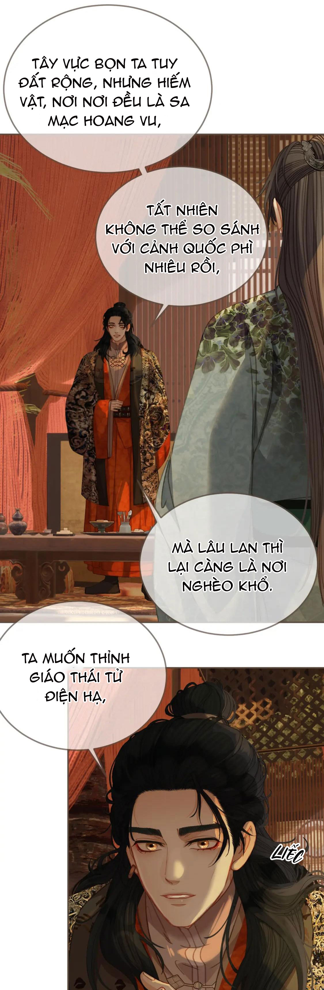 á nô 2: thám hoa chapter 23 25