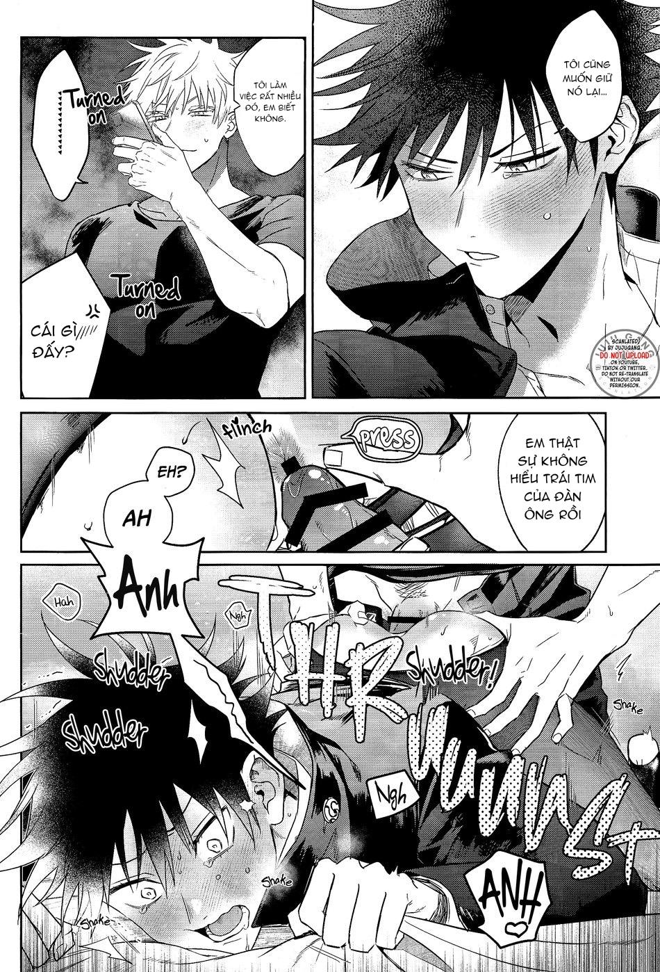 đu boylove cùng gaga team chapter 145 12