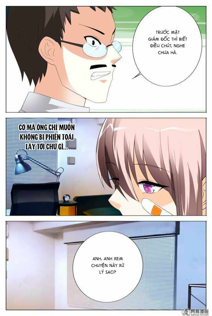 thủ tịch ngoan ngoan ái chapter 26 4